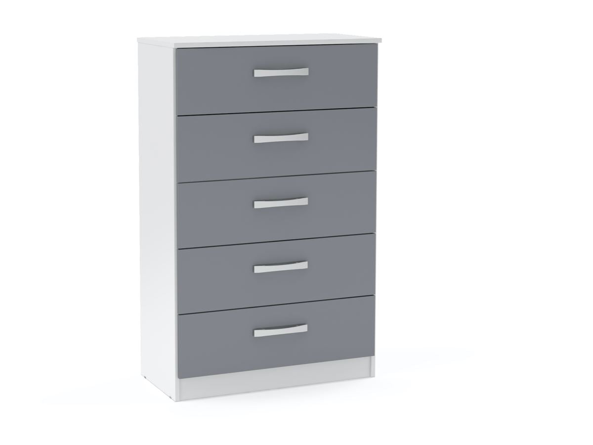 Lynx 5 Drawer Chest