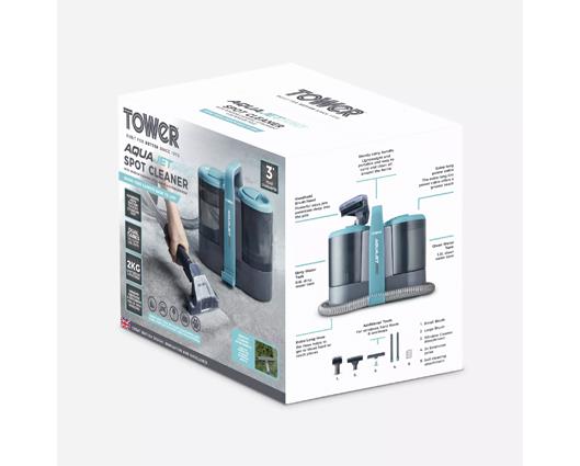 AquajetPro Carpet Washer