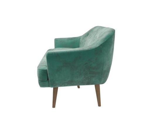 Snowdonia 3 Seater Sofa Green