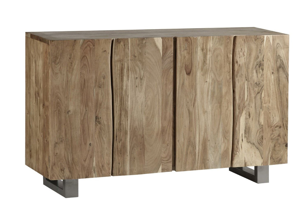 BALTIC LIVE EDGE LARGE SIDEBOARD