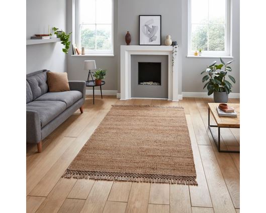 Bazaar Jute 23787 Natural - 150 x 230