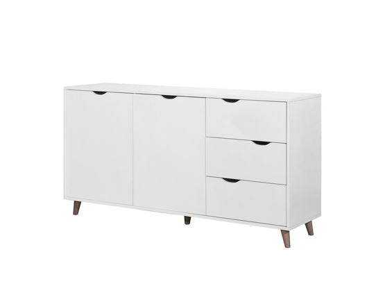 Sideboard with 2 Doors & 3 Drawers