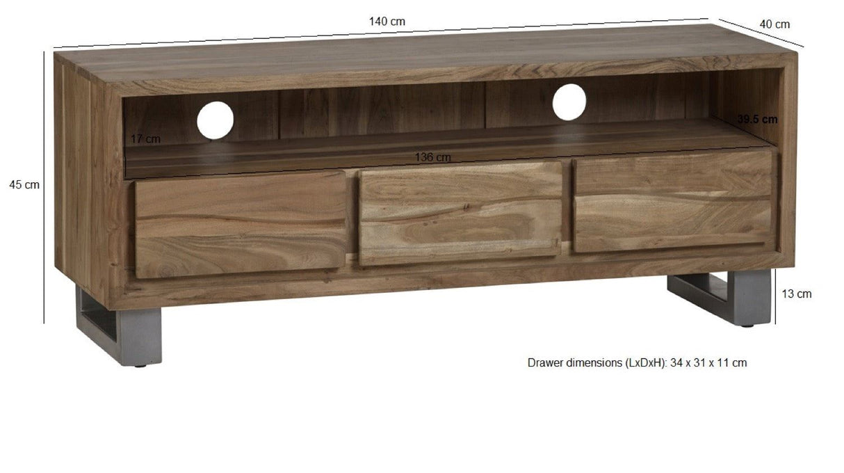 BALTIC LIVE EDGE MEDIA UNIT