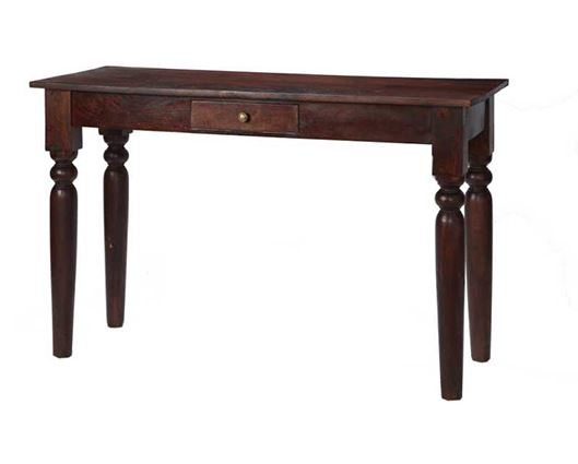 Jaipur Dark Mango Console Table