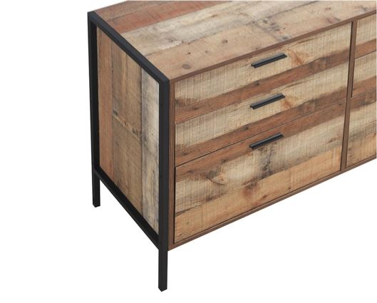 Horton 6 Drawer chest
