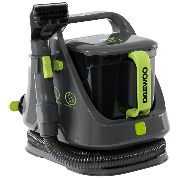 Daewoo Hurricane 650W 1.4L Spot Washer