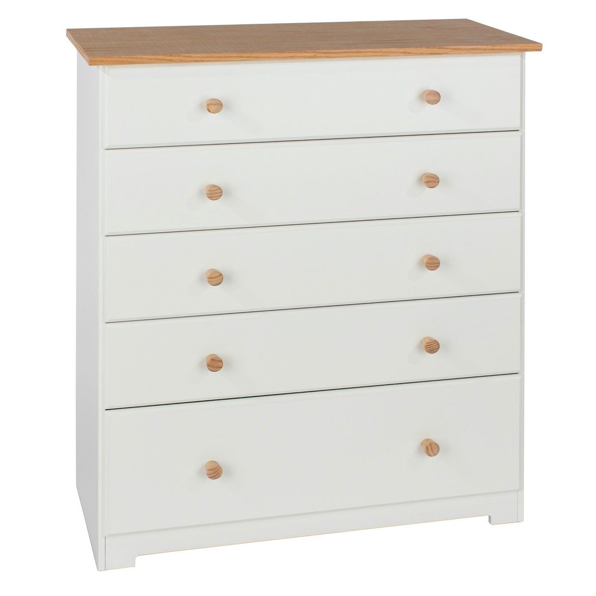Colorado 5 Drawer Chest