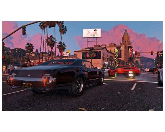 Games Bundle: Grand Theft Auto V, Suicide Squad: Kill the Justice League, F1 23