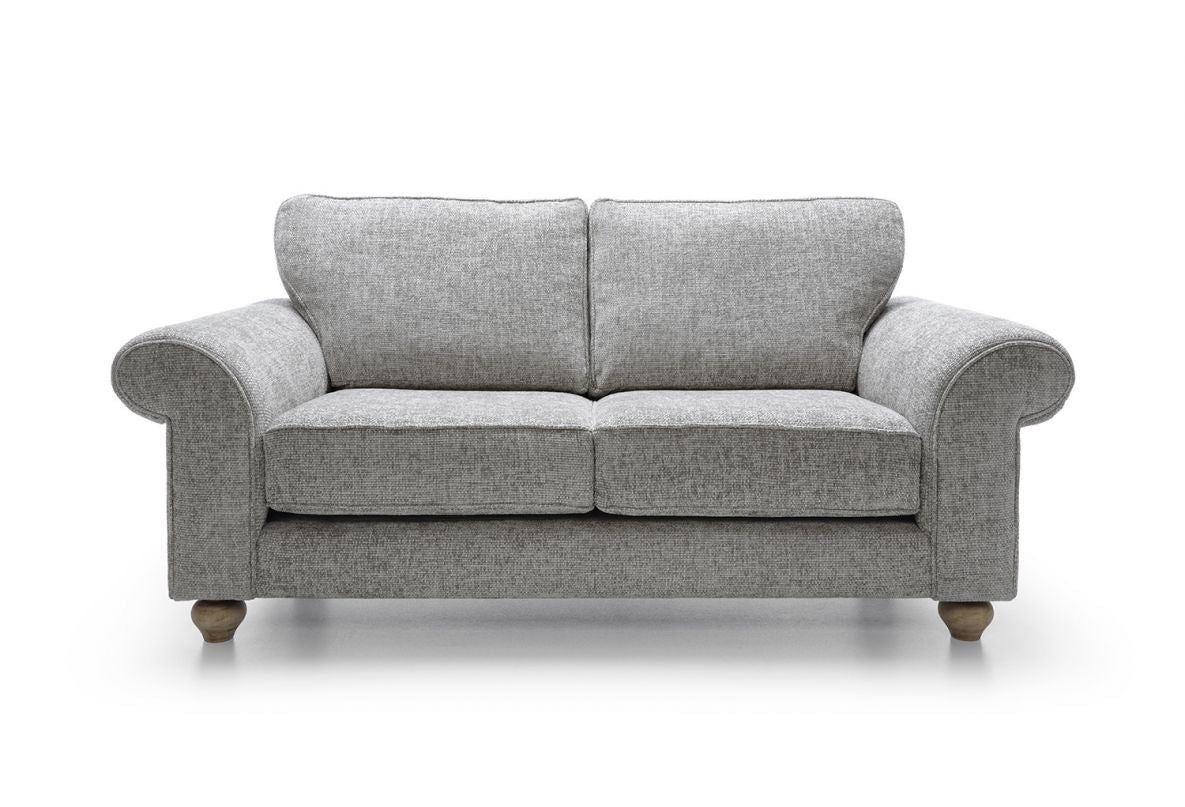 Ingrid 2 Seater - Ash Grey