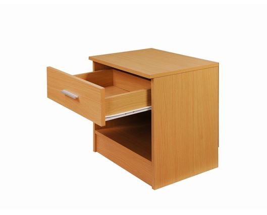 Nightstand with 1 Drawer