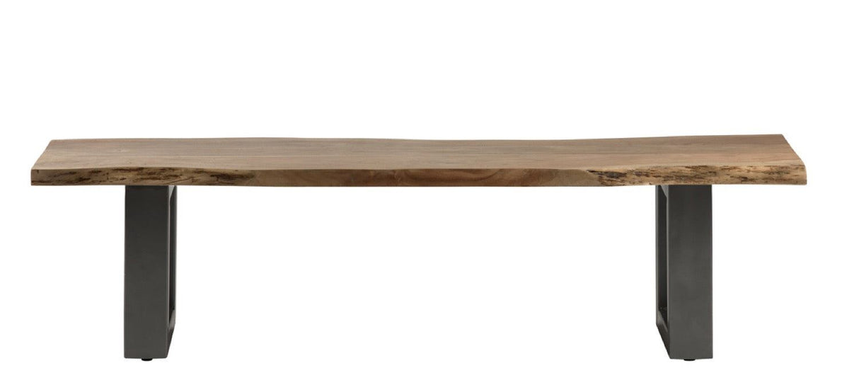 BALTIC LIVE EDGE LARGE BENCH