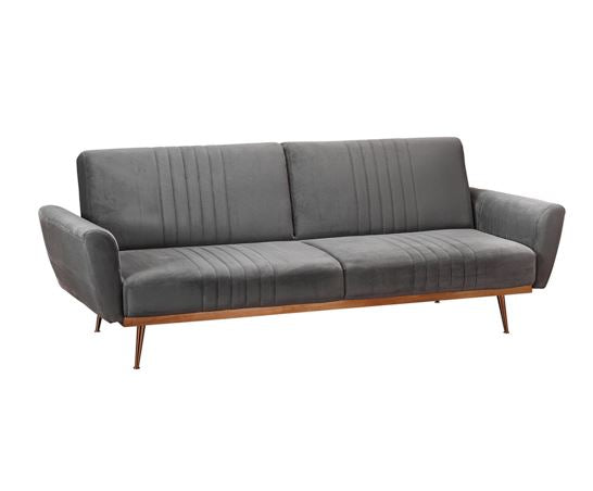 Nico Grey Sofa Bed