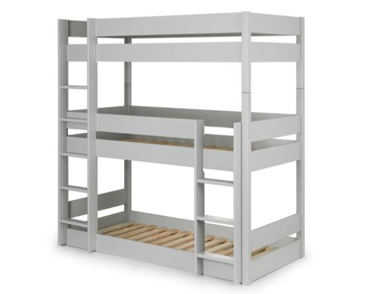 TRIO BUNK - DOVE GREY