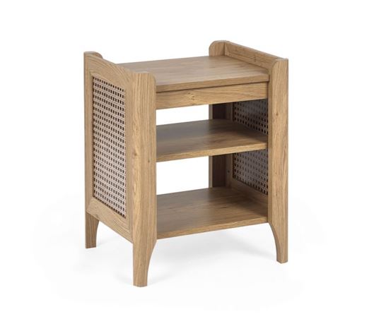 Sydney Lamp Table With Removable Shelf