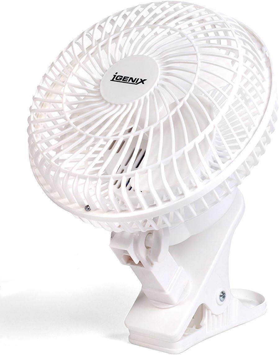 Igenix 6" Clip Fan