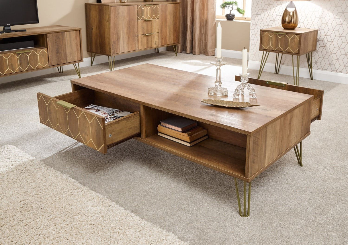 Orleans Coffee table mango