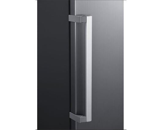 Teknix T60L2X 185cm Tall Larder Inox Silver
