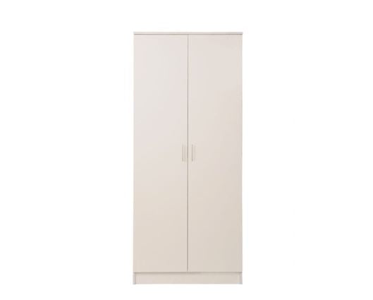 2 Door Wardrobe