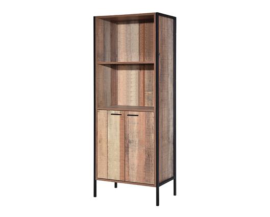 Hoxton Bookcase-Display Cabinet