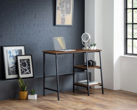 TRIBECA DESK - WALNUT