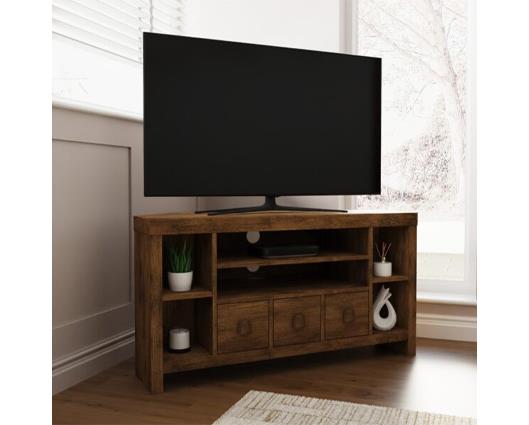 Jakarta Corner TV Unit Mango