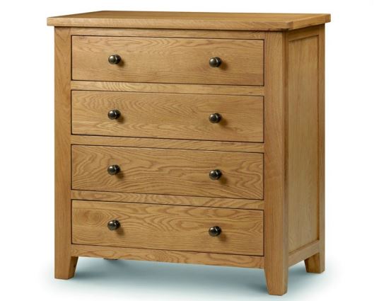 MARLBOROUGH 4 DRAWER CHEST ASS