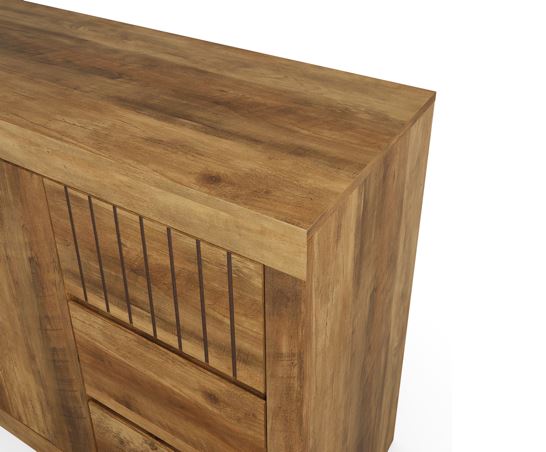 Cartmel Sideboard Knotty Oak