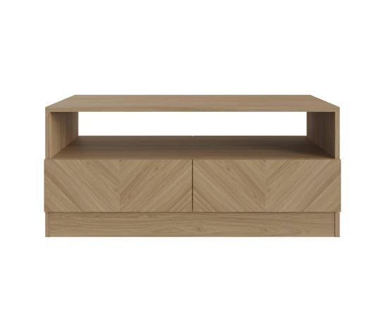Catania Coffee Table Euro Oak
