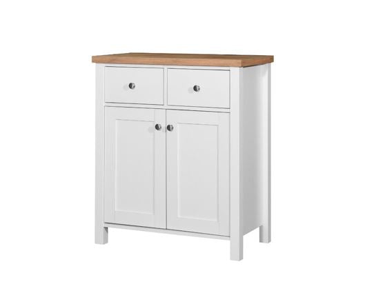 Astbury Compact Sideboard 2 Doors & 2 Drawers