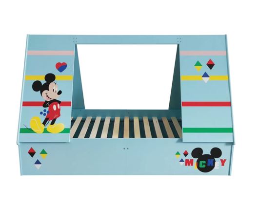 90CM MICKEY MOUSE TENT BED