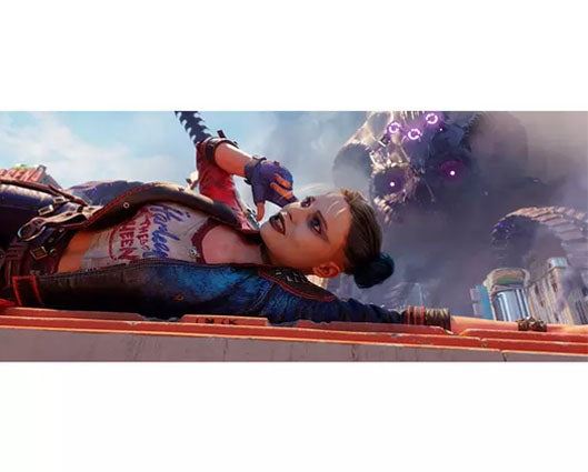 Sony PS5 Suicide Squad: Kill the Justice League