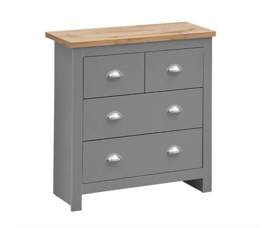 Lisbon 3 Piece Bedroom Set