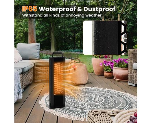 Costway 1200W Patio Heater