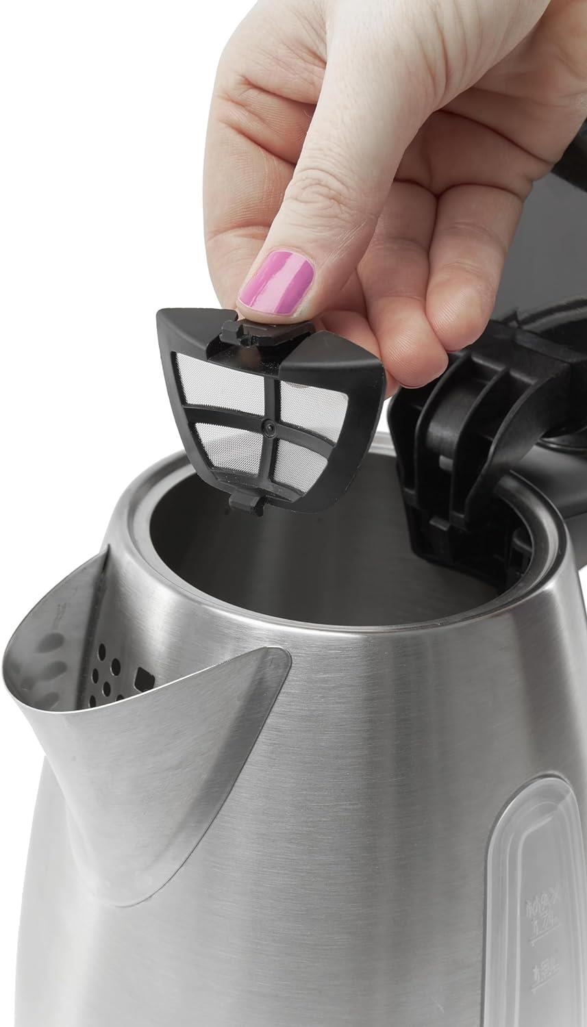 Haden Stoke 1.7L Kettle Stainless Steel