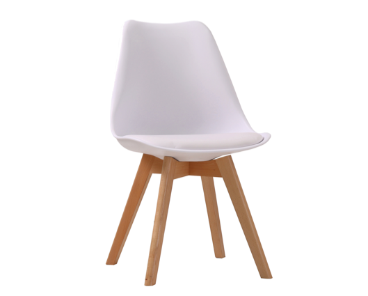 Louvre Chair White (Pack of 2)