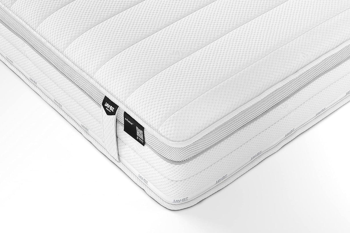 Jay-Be 1000 e-Pocket Eco TRUECORE Mattress - Double