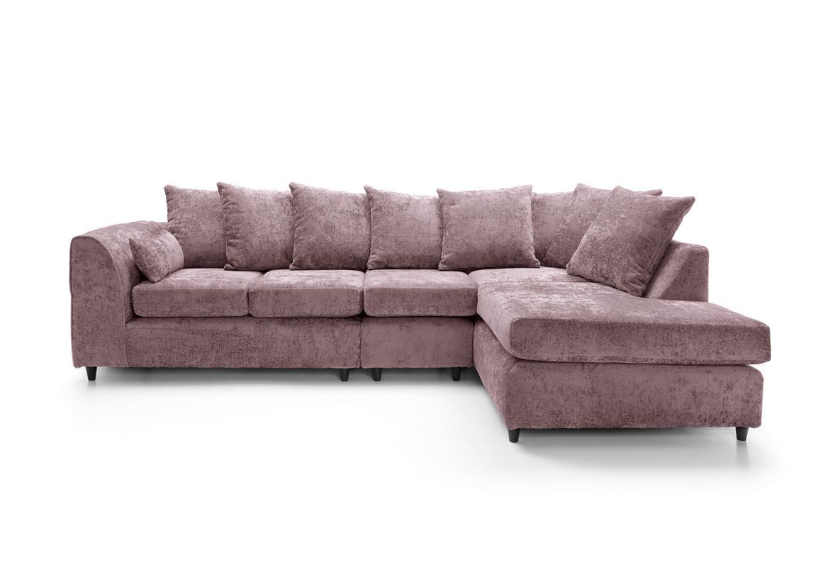 Harriet Right Facing Corner Plus - Pink