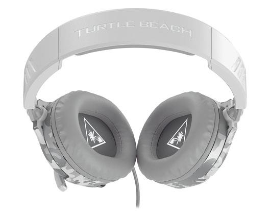 Turtle Beach Recon 70 - Camo White Headset