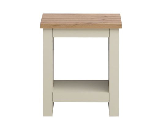 Lisbon Lamp Side Table