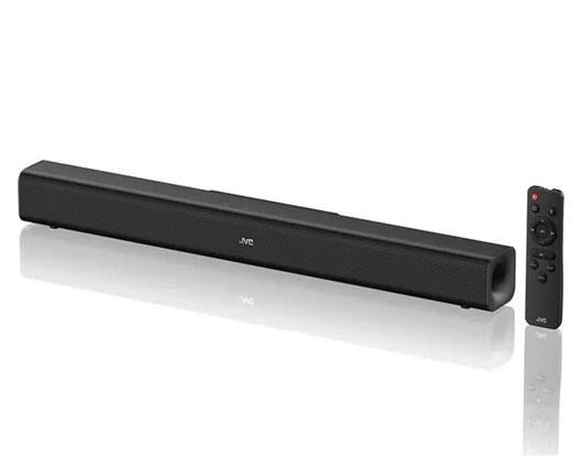 SAMSUNG UE32H5000FKXXU 32" Smart LED TV with JVC TH-D625B Sound Bar