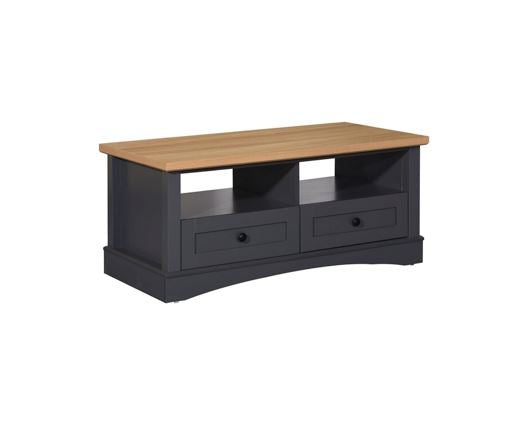 Coffee Table with 2 Drawers