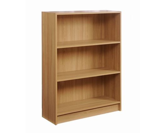 Low Wide Bookcase