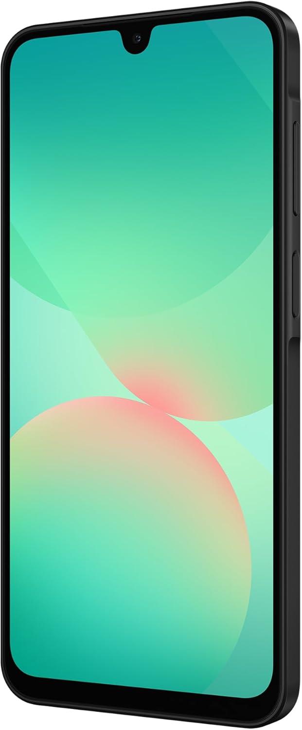 Samsung Galaxy A26 5G Dual SIM SM-A266B/DS Black 128GB, 6GB RAM