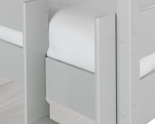 TRIO BUNK - DOVE GREY