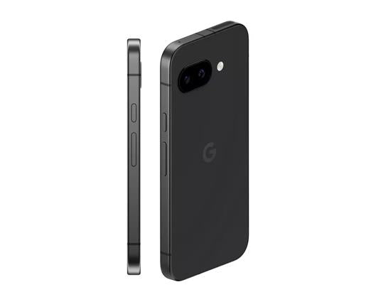 Google Pixel 9a 5G Dual SIM GTF7P Obsidian 128GB, 8GB RAM, (OEM FV)