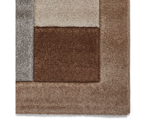 Brooklyn BRK04 Beige/Grey - 080 x 150