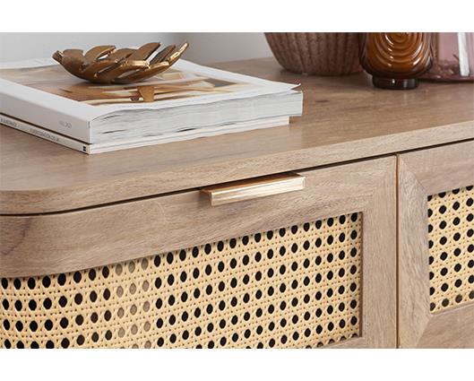 Noah 5 Drawer Chest - Oak