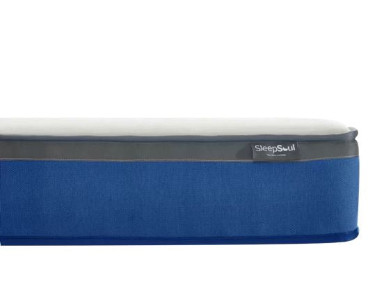 SleepSoul Nebula Single Mattress