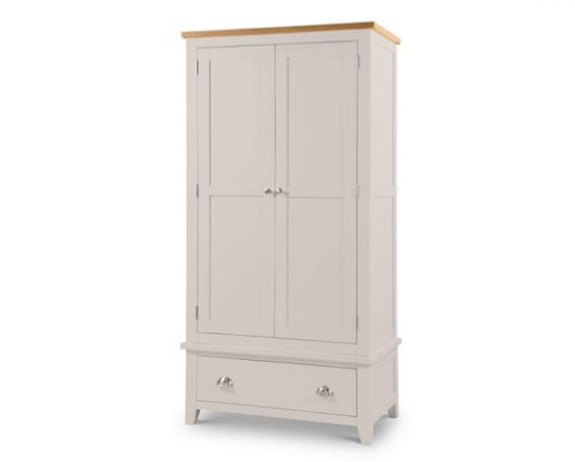 RICHMOND 2 DOOR 1 DRAWER WARDROBE