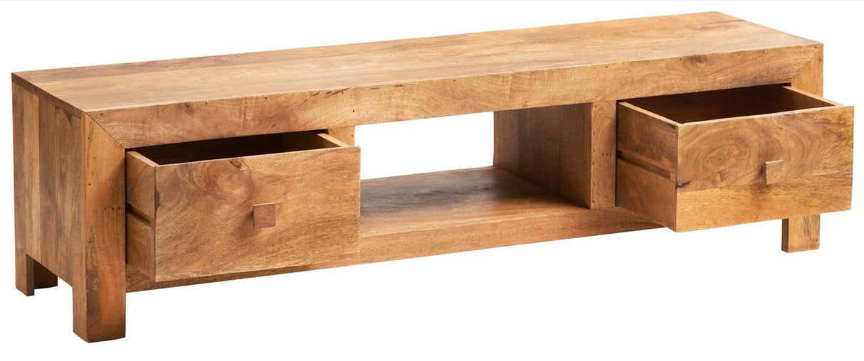 TOKO LIGHT MANGO WIDE SCREEN TV UNIT